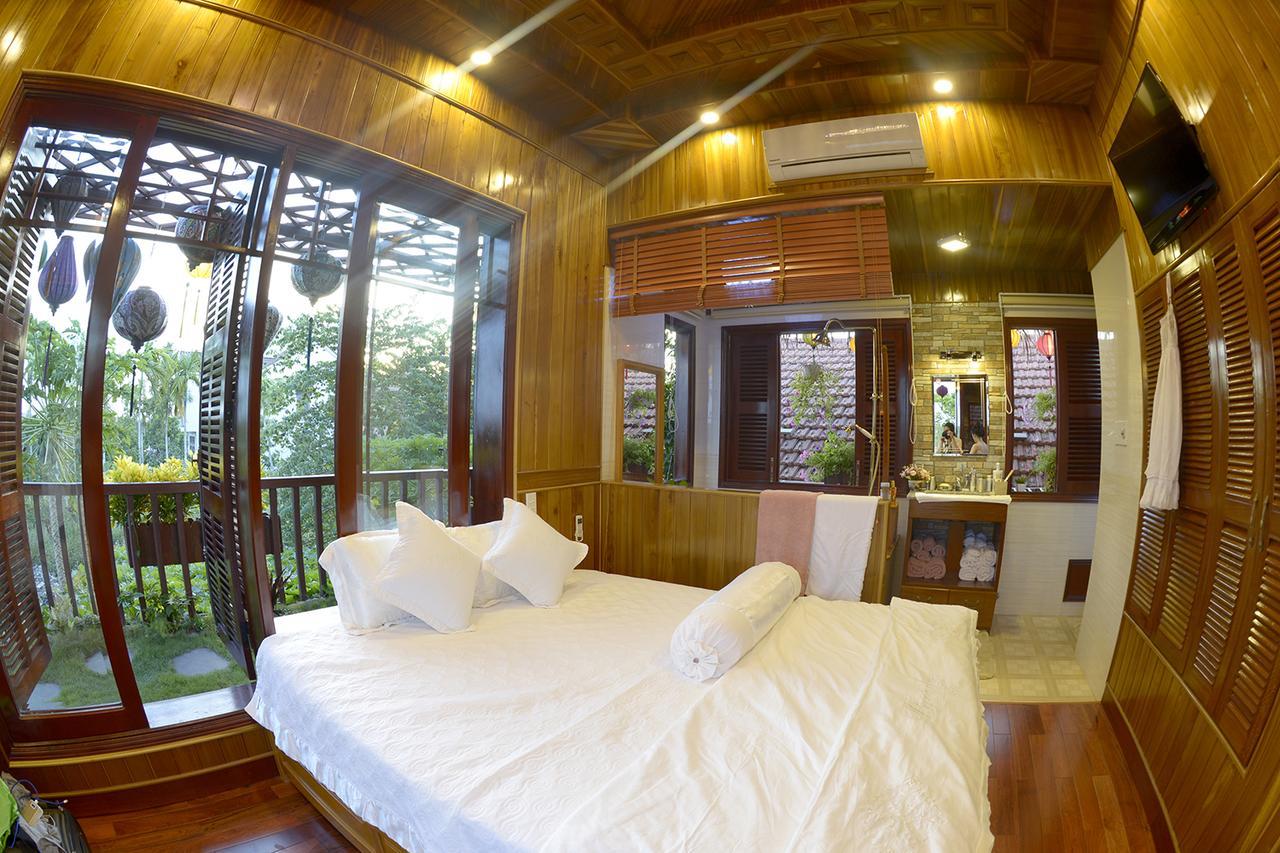 Khamy Riverside Villa Χόι Αν Εξωτερικό φωτογραφία