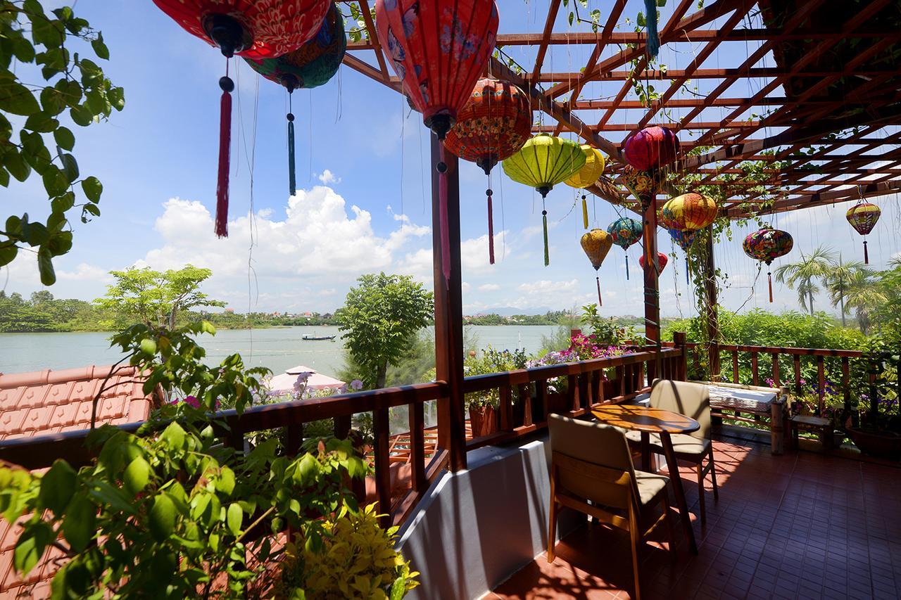 Khamy Riverside Villa Χόι Αν Εξωτερικό φωτογραφία