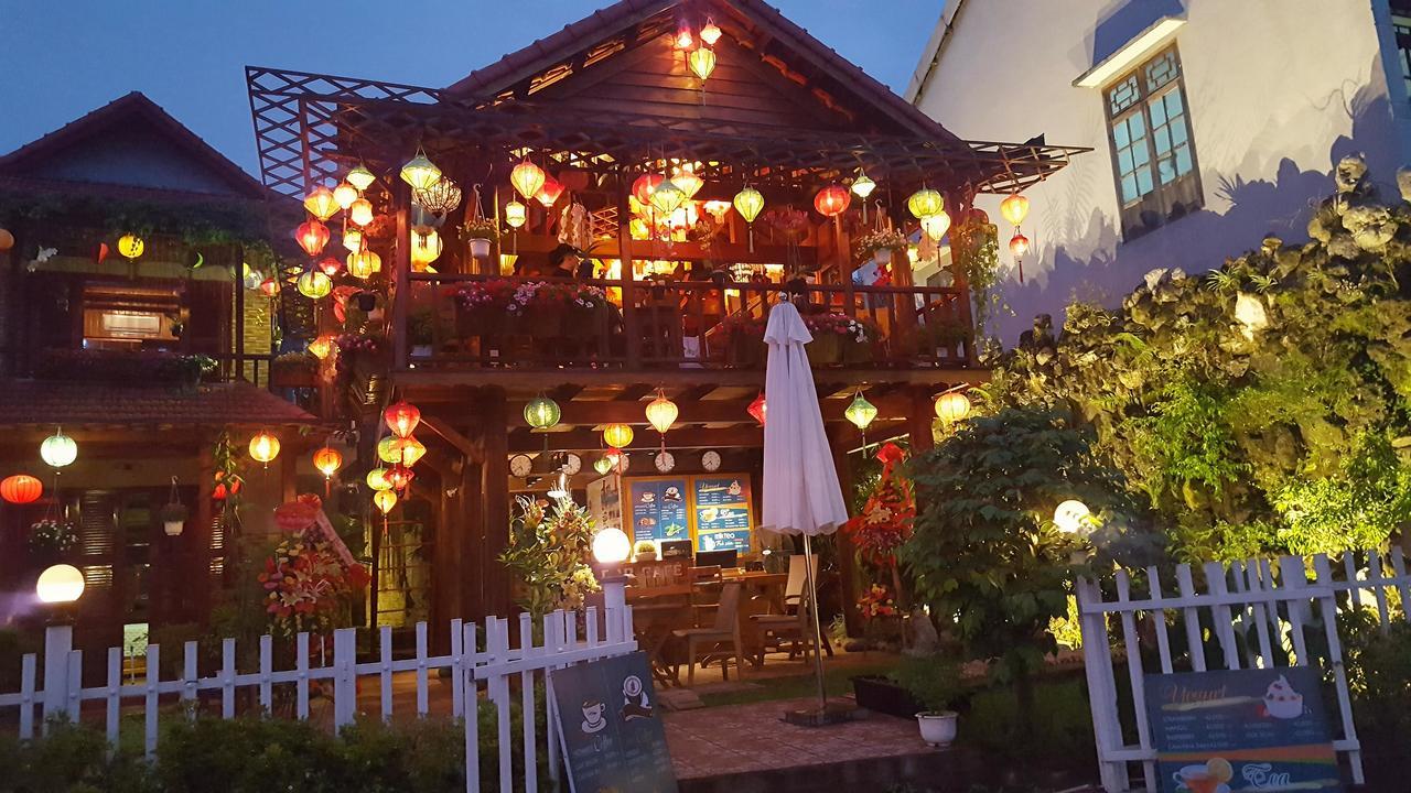 Khamy Riverside Villa Χόι Αν Εξωτερικό φωτογραφία
