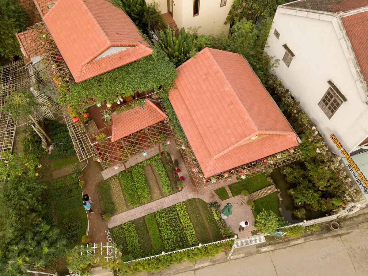 Khamy Riverside Villa Χόι Αν Εξωτερικό φωτογραφία