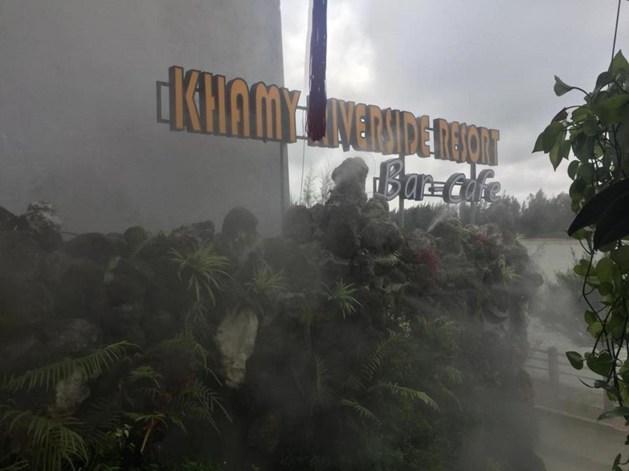 Khamy Riverside Villa Χόι Αν Εξωτερικό φωτογραφία