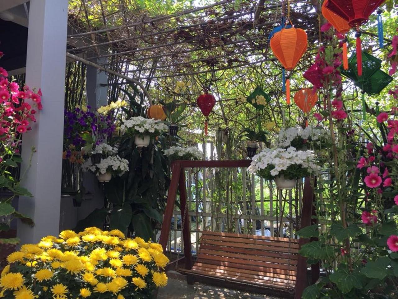 Khamy Riverside Villa Χόι Αν Εξωτερικό φωτογραφία