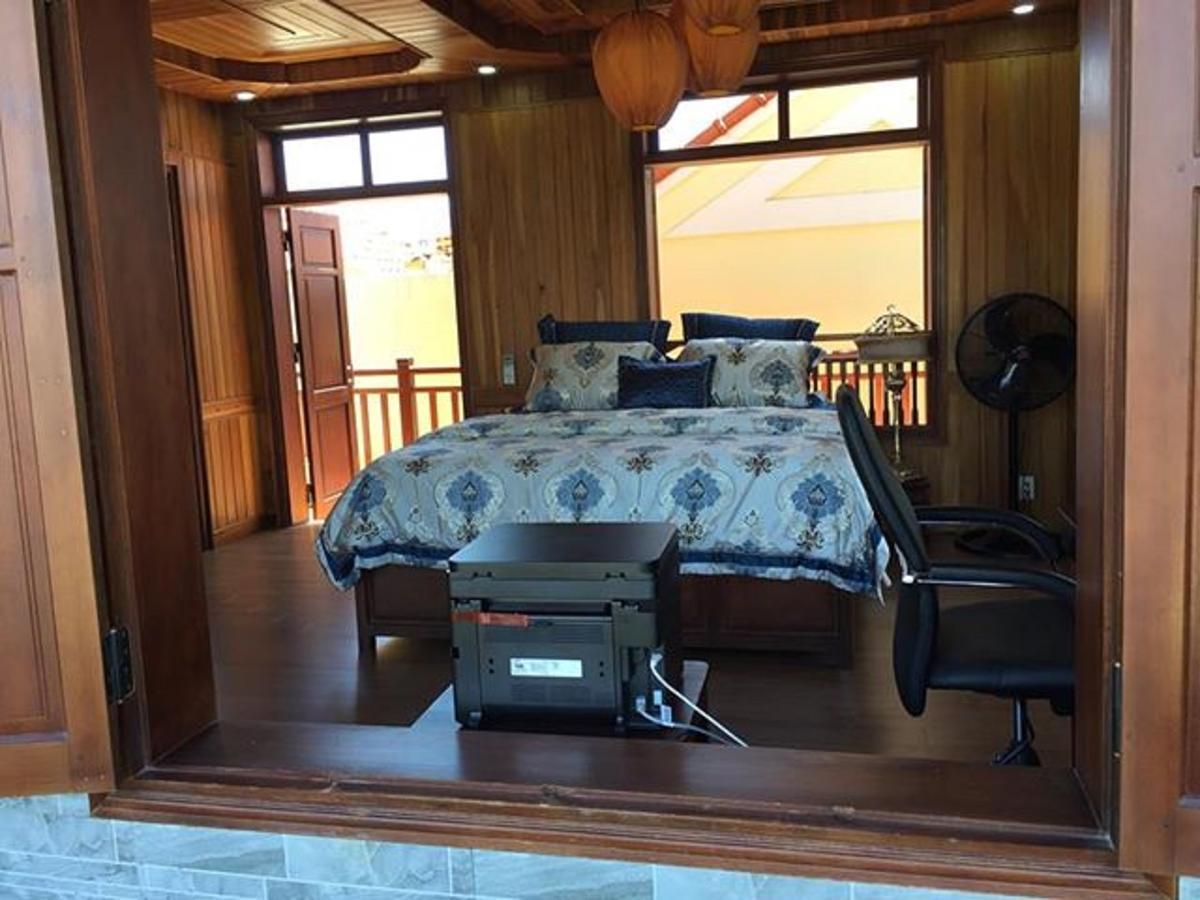 Khamy Riverside Villa Χόι Αν Εξωτερικό φωτογραφία