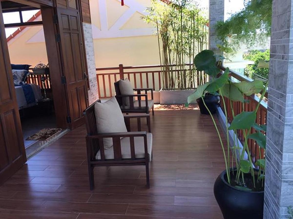 Khamy Riverside Villa Χόι Αν Εξωτερικό φωτογραφία