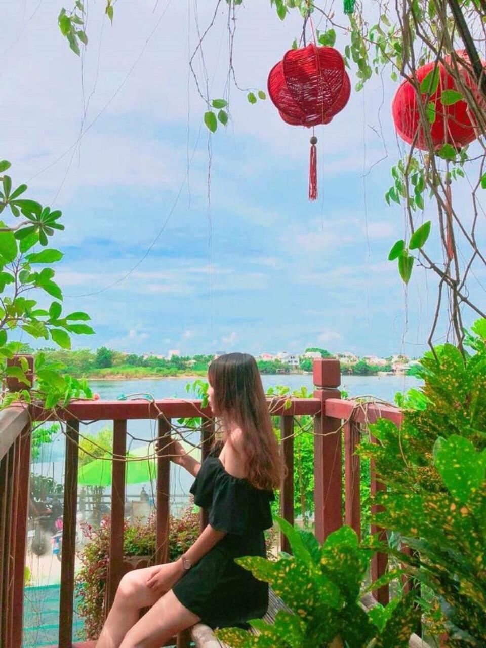 Khamy Riverside Villa Χόι Αν Εξωτερικό φωτογραφία