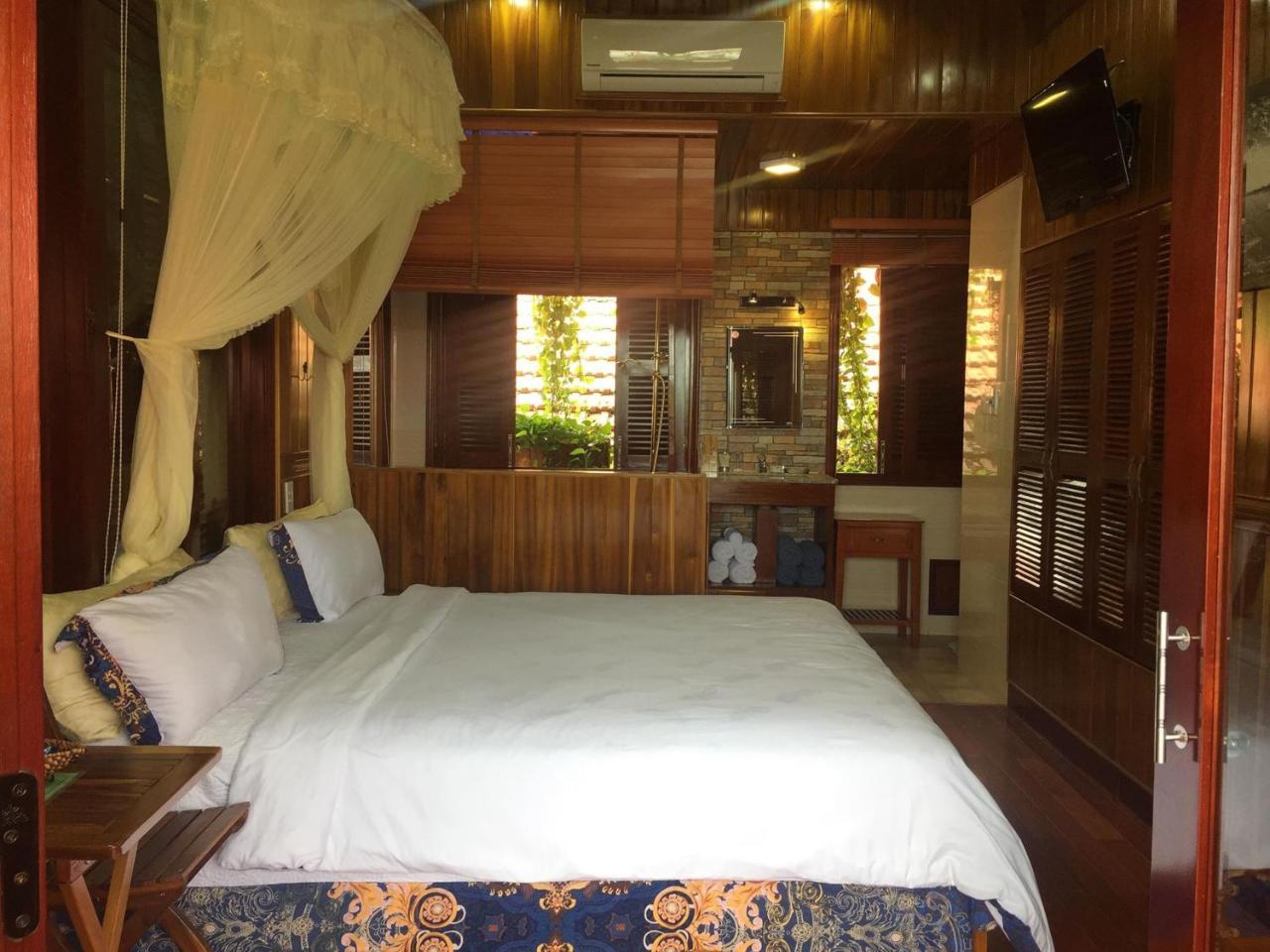 Khamy Riverside Villa Χόι Αν Εξωτερικό φωτογραφία