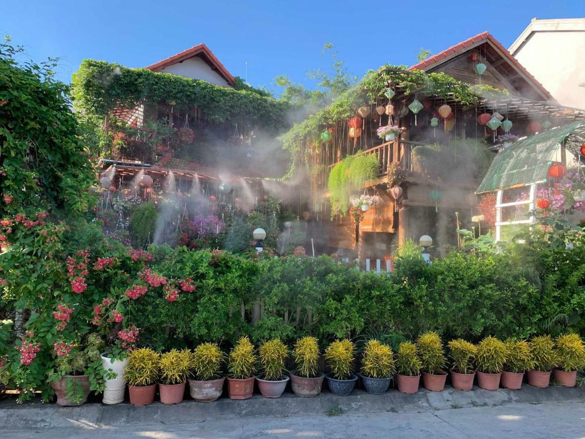 Khamy Riverside Villa Χόι Αν Εξωτερικό φωτογραφία