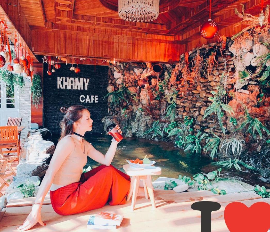 Khamy Riverside Villa Χόι Αν Εξωτερικό φωτογραφία