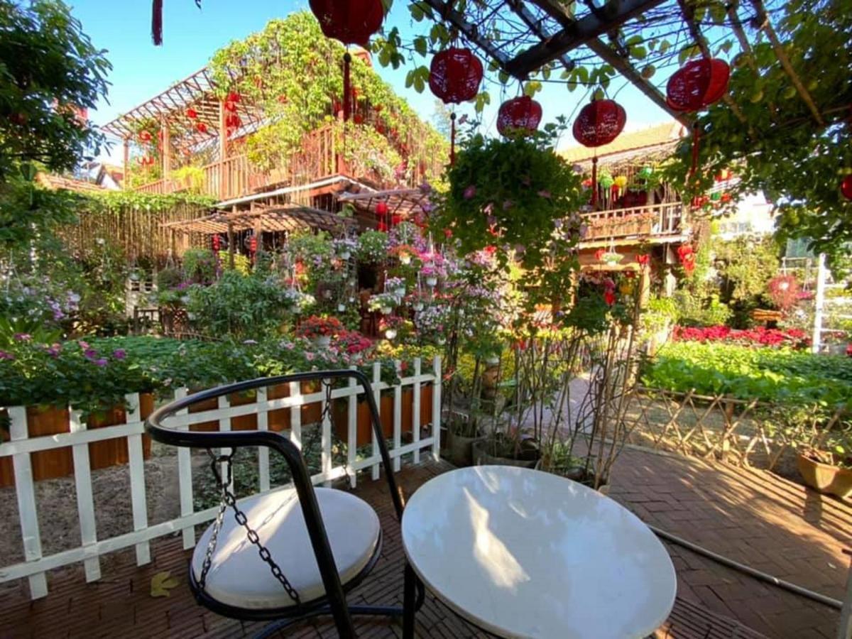 Khamy Riverside Villa Χόι Αν Εξωτερικό φωτογραφία