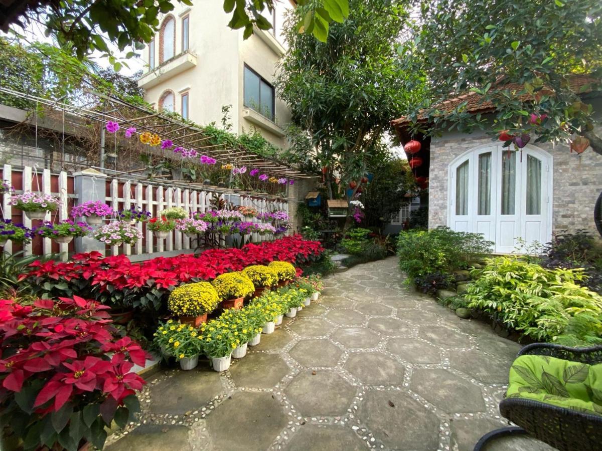 Khamy Riverside Villa Χόι Αν Εξωτερικό φωτογραφία
